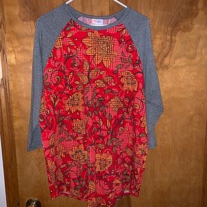NWOT XL LuLaRoe Randy